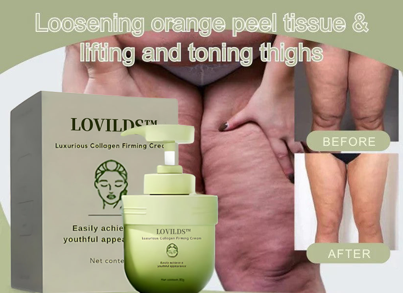 LOVILDS™ Luxurious Collagen Firming Cream