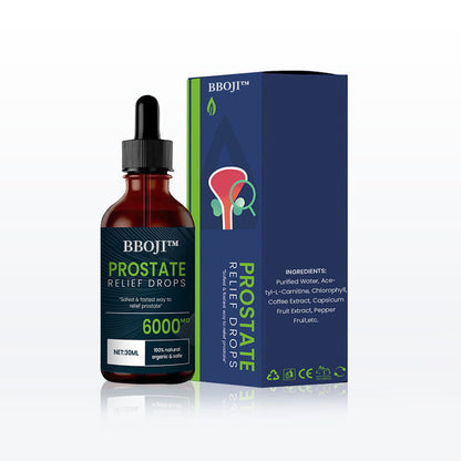 🔥LAST DAY 80% OFF🔥BBOJI™ Prostate Treatment Drops