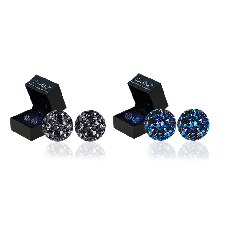 (Limited Time Discount 🔥 Last Day)Lovilds™  Magnetology Lymphvity Germanium Earrings