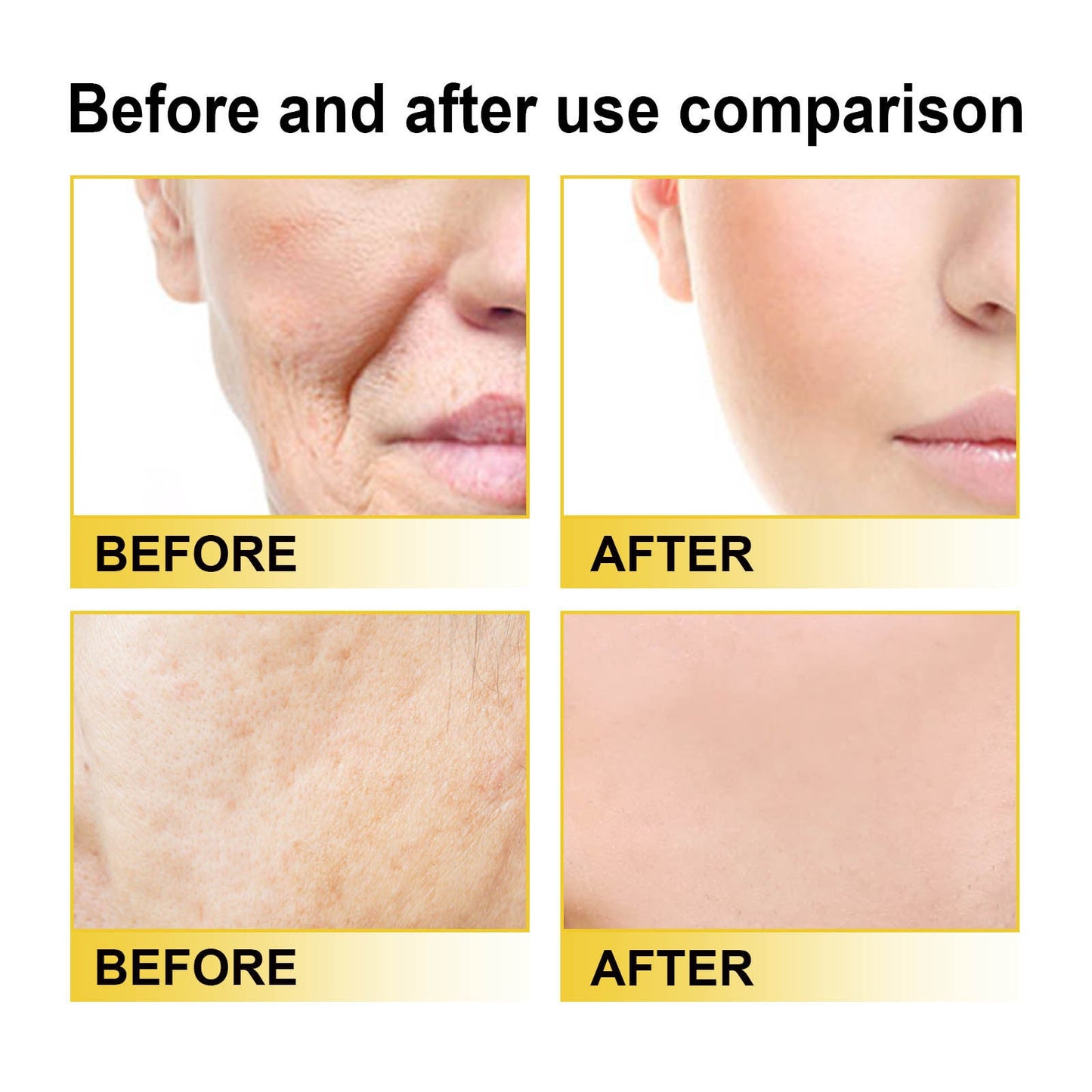 BBOJI™ Serum Vitamin C Facial Serum Lightens Fine Lines Firms and Smoothes Moisturizes Skin Anti-Aging Essence