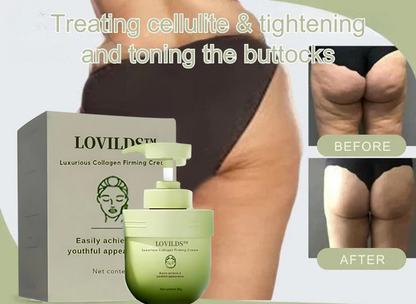LOVILDS™ Luxurious Collagen Firming Cream