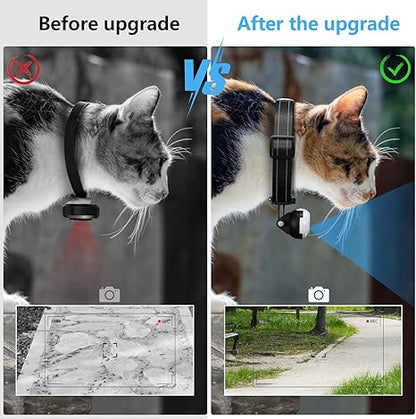 🔥🔥Last 3 Hours: 50% Off) Pet First-Person Camera