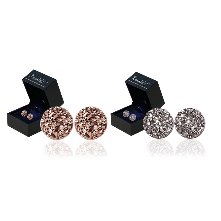 (Limited Time Discount 🔥 Last Day)Lovilds™  Magnetology Lymphvity Germanium Earrings