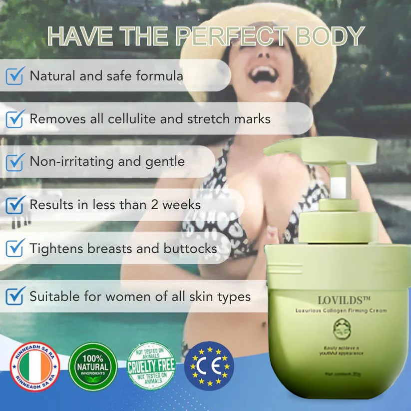 LOVILDS™ Luxurious Collagen Firming Cream
