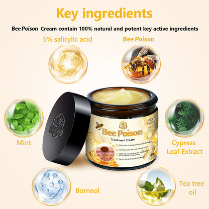 LOVILDS™ Bee Poison Skin Treatment Cream (AAD Recommended)🍓🍓