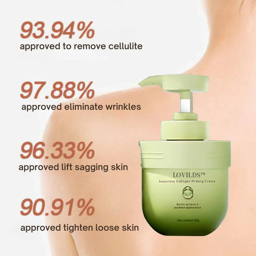 LOVILDS™ Luxurious Collagen Firming Cream