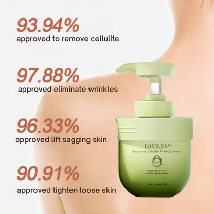 LOVILDS™ Luxurious Collagen Firming Cream