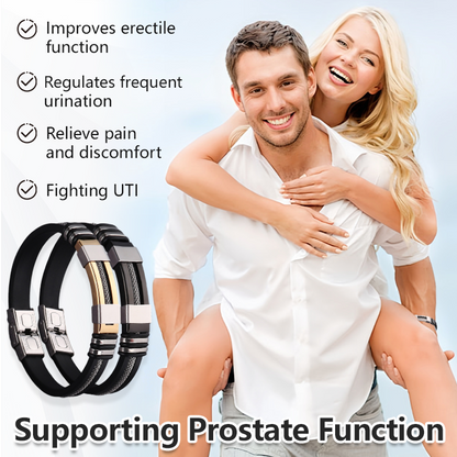 DIYSTAR ™ ProstaPower Magnetic Copper Wristband