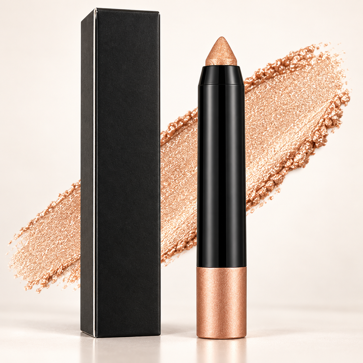 Six-Shade Shimmer Eye Color