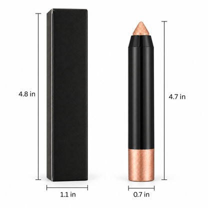 Six-Shade Shimmer Eye Color
