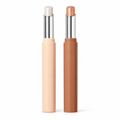 Six-Shade Shimmer Eye Color