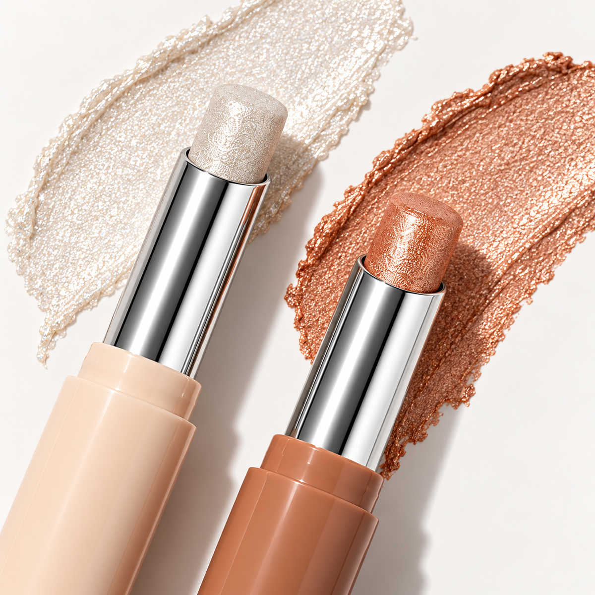 Six-Shade Shimmer Eye Color