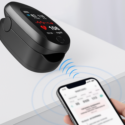【AI Glucose Guardian】Newyuo™ Non-Invasive Blood Glucose Meter—99.97% Accuracy
