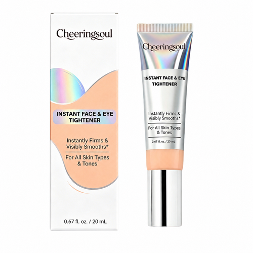 Cheeringsoul™ Instant Face Temporary Tightener – Instant visible results in 60 seconds