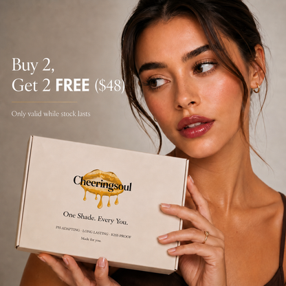 Cheeringsoul Honey Lipstick