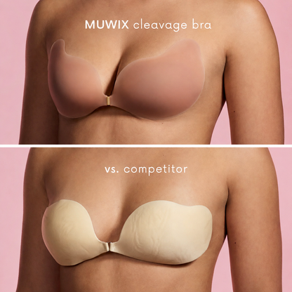 Muwix Cleavage bra