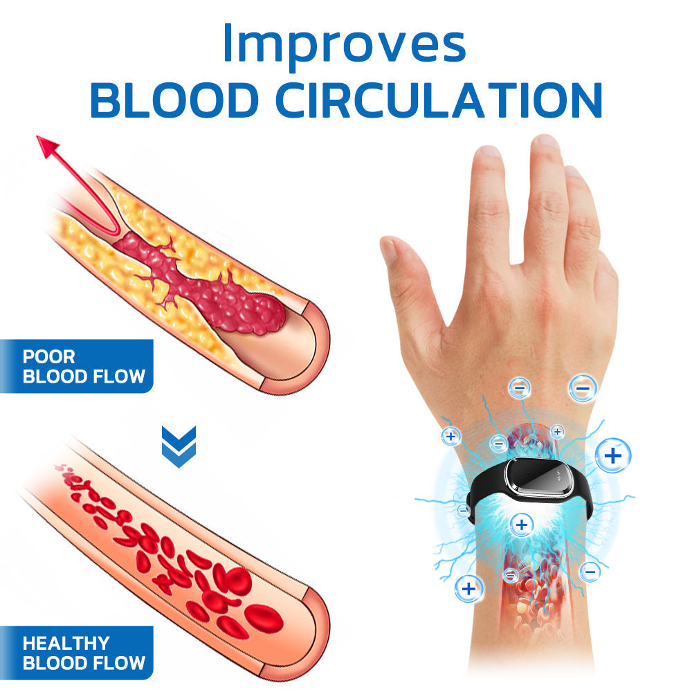 ✅Registered with the CSA | 🦌 QIAWI™ Ultrasonic Fat Blasting and Detoxing Wristband (🔥LAST DAY 70% OFF)