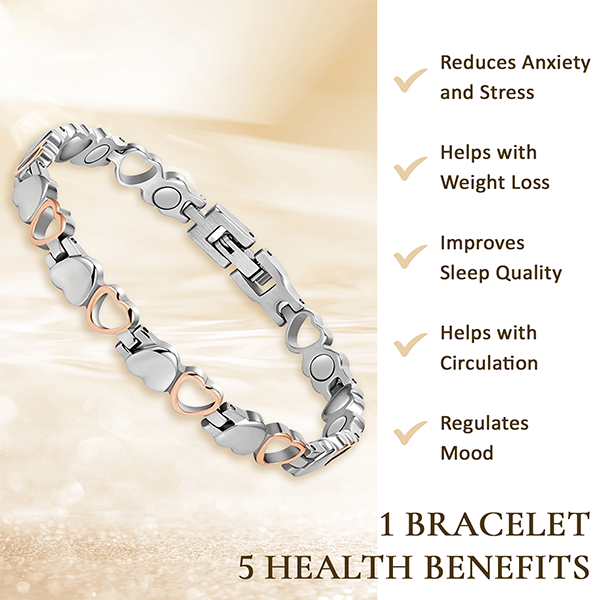 Miniyou™ Health bracelet(Limited time discount🔥 last day)