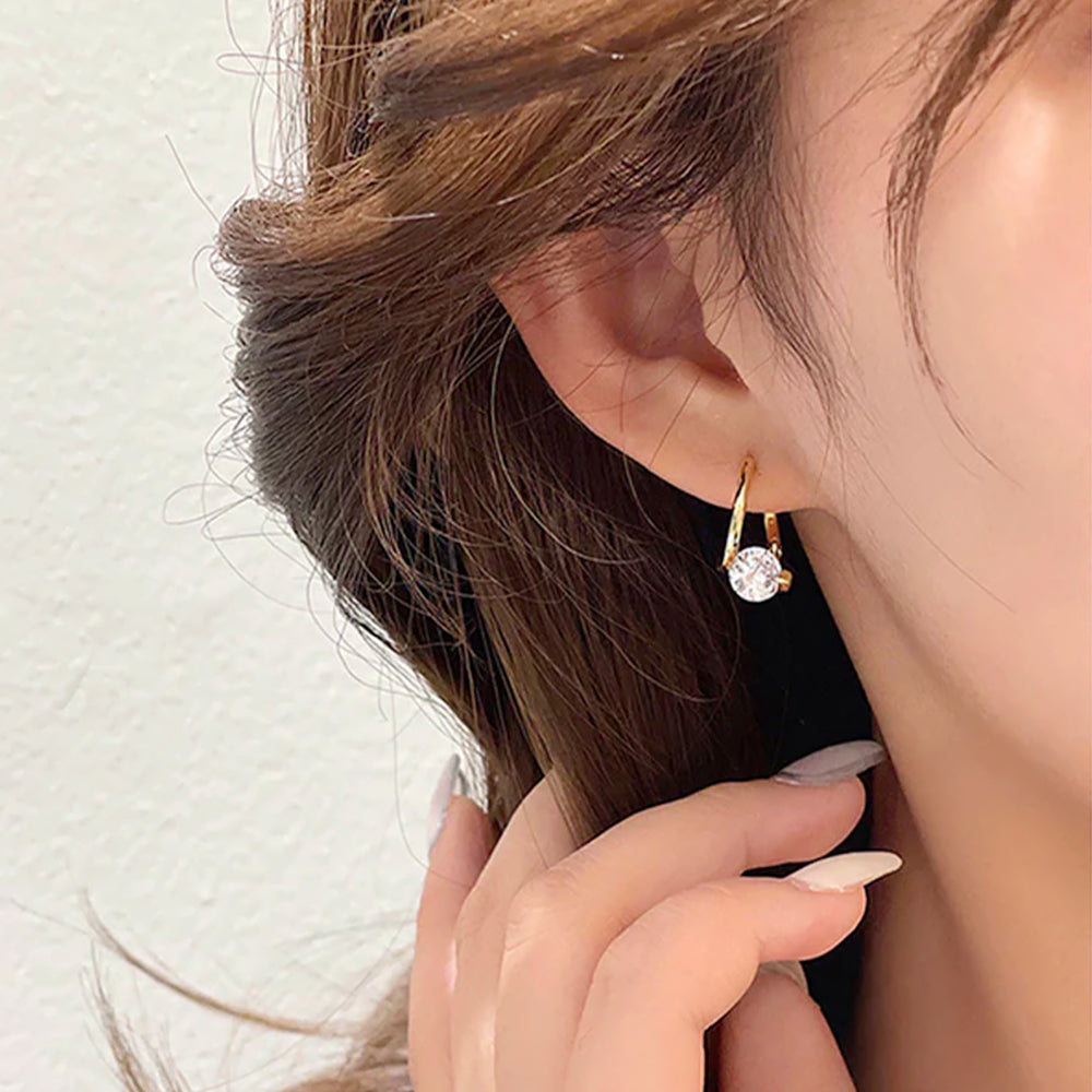 🔥🔥🔥LAST DAY SALE-80% OFF)LOVILDS™ Lymphvity MagneTherapy Germanium Earrings