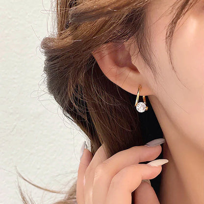 🔥🔥🔥LAST DAY SALE-80% OFF)LOVILDS™ Lymphvity MagneTherapy Germanium Earrings