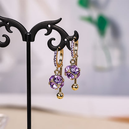 🔥Lovilds™ Lymphatic fashion Tassel Earrings（Limited Time Discount 🔥 Last Day）