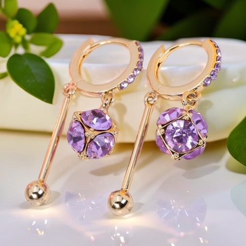 🔥Lovilds™ Lymphatic fashion Tassel Earrings（Limited Time Discount 🔥 Last Day）