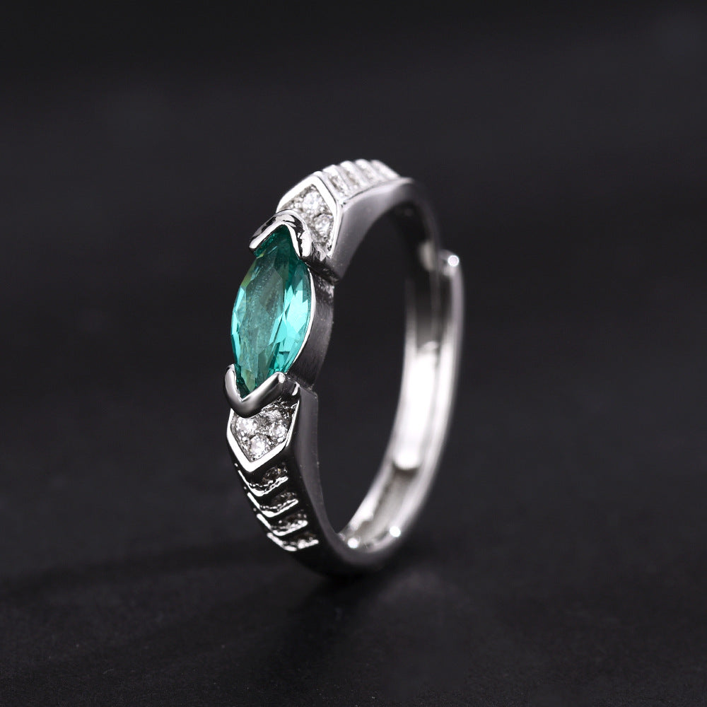 (🔥LAST DAY SALE-80% OFF)Miniyou Magnetology Moissanite Diamond Ring