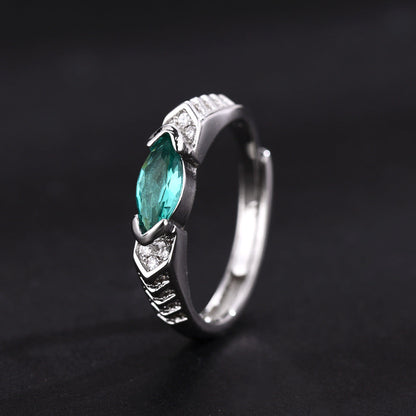 (🔥LAST DAY SALE-80% OFF)Miniyou Magnetology Moissanite Diamond Ring