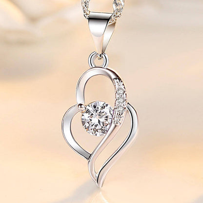 (🔥LAST DAY SALE-80% OFF)TAILEDEN™ Magnetic Moissanite Diamond Necklace