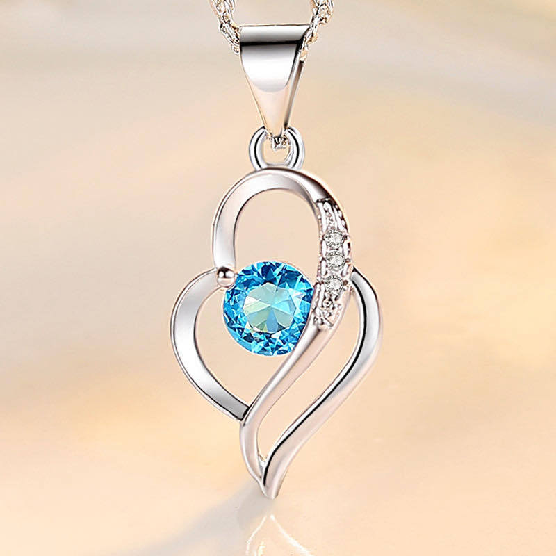 (🔥LAST DAY SALE-80% OFF)TAILEDEN™ Magnetic Moissanite Diamond Necklace