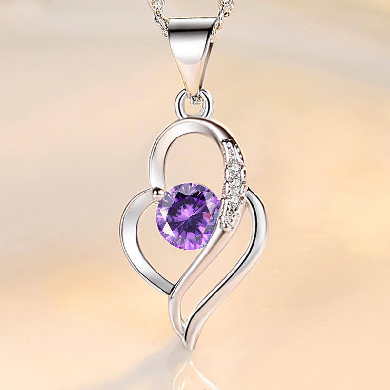 (🔥LAST DAY SALE-80% OFF)TAILEDEN™ Magnetic Moissanite Diamond Necklace
