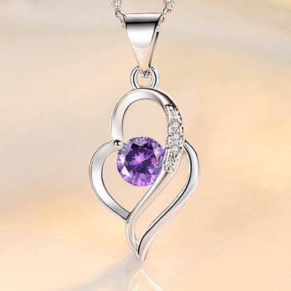 (🔥LAST DAY SALE-80% OFF)TAILEDEN™ Magnetic Moissanite Diamond Necklace