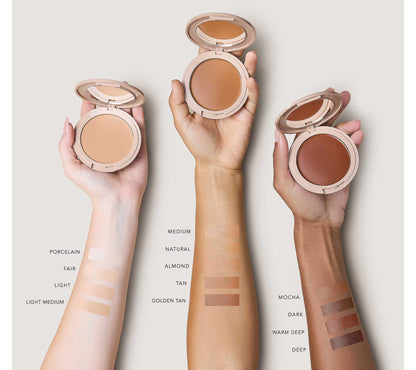 Newyuo®  4-in-1 Foundation with Brush