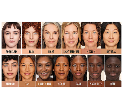 Newyuo®  4-in-1 Foundation with Brush
