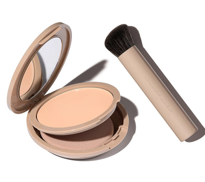 Newyuo®  4-in-1 Foundation with Brush