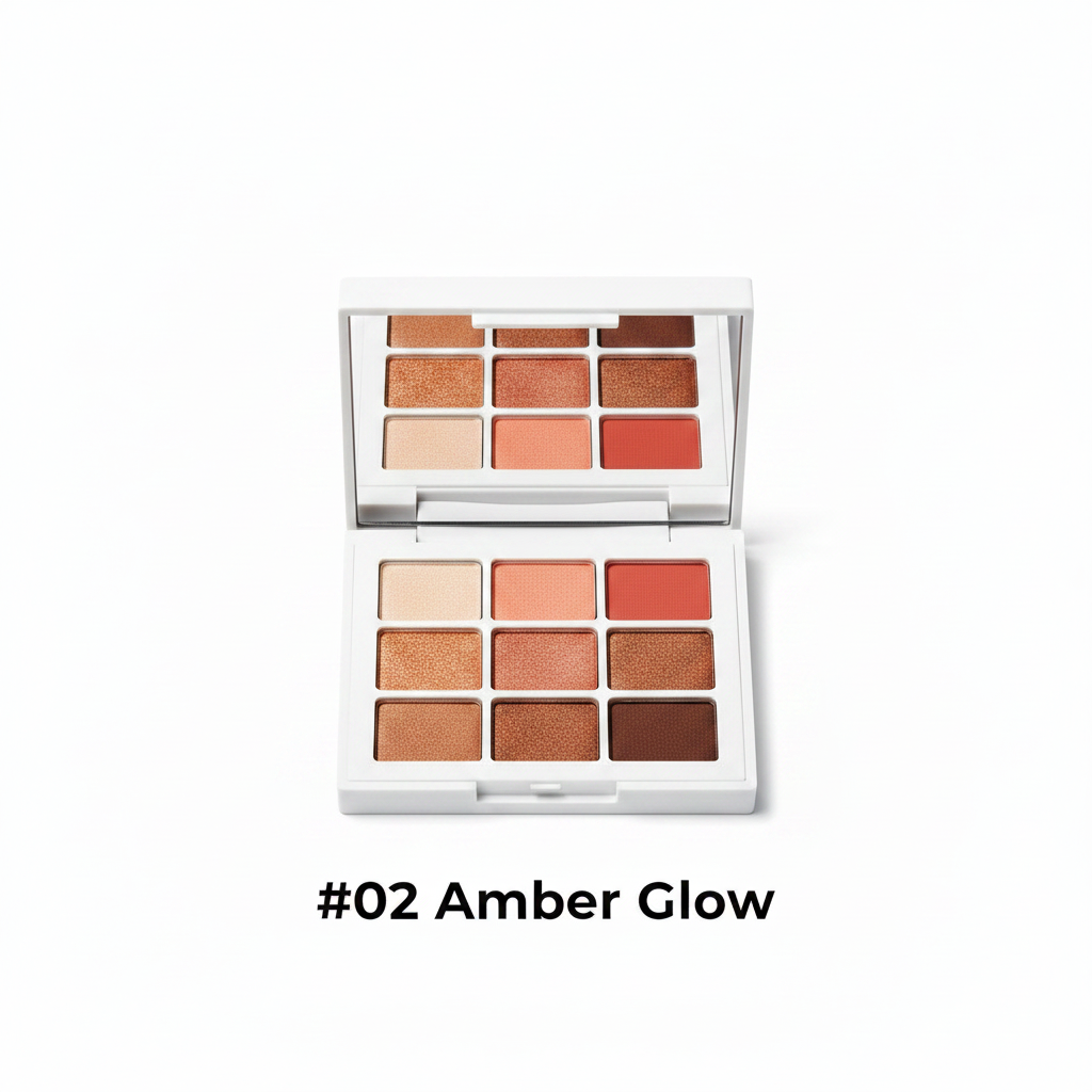 Amber Glow 细节