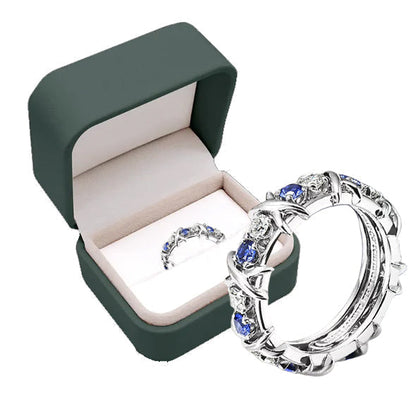 💎Magnetology Moissanite Diamond Ring（Limited time discount 🔥 last day）
