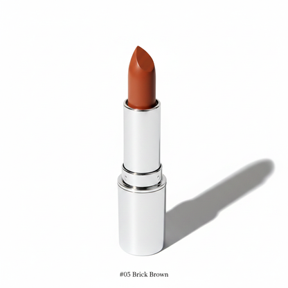 Brick Brown 细节