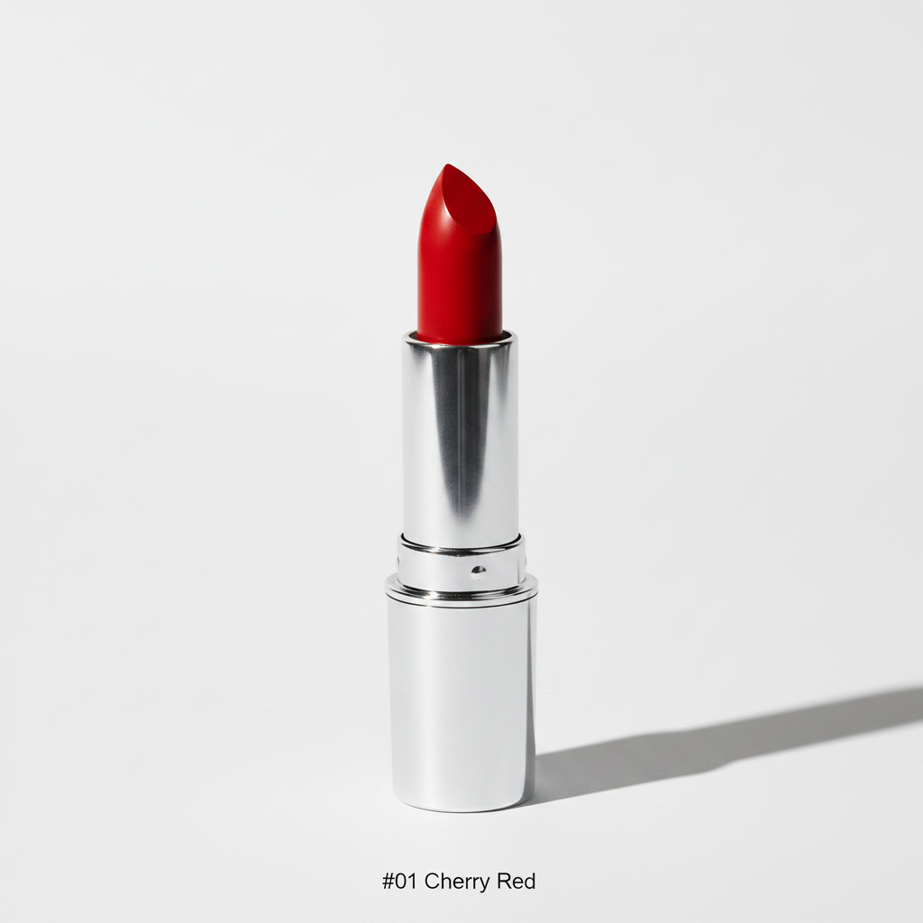 Cherry Red 细节