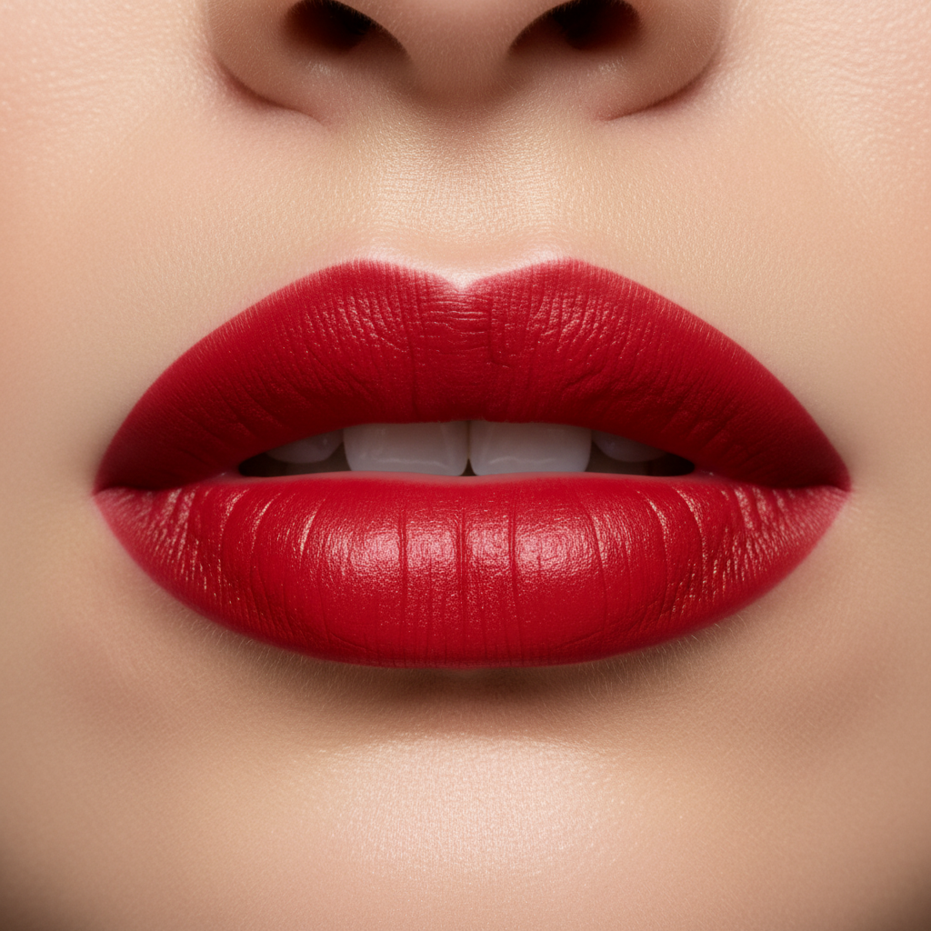 Cherry Red 上唇