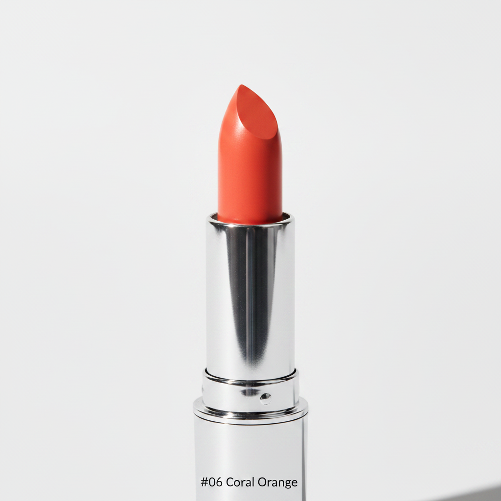 #06 Coral Orange