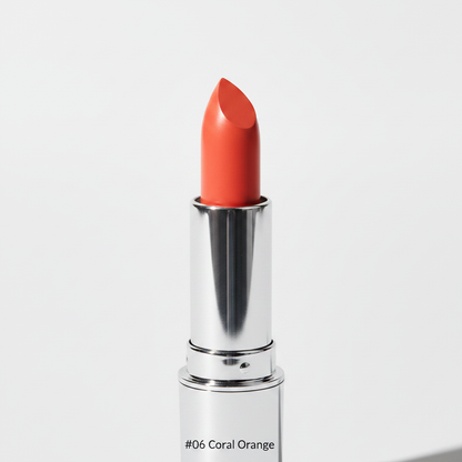 Coral Orange 细节
