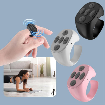 ✨New Year sale 50% OFF🔥Fingertip Wireless Bluetooth Remote Control