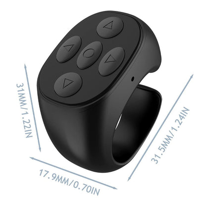 ✨New Year sale 50% OFF🔥Fingertip Wireless Bluetooth Remote Control