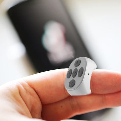✨New Year sale 50% OFF🔥Fingertip Wireless Bluetooth Remote Control