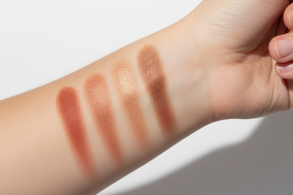 Eyeshadow Swatches