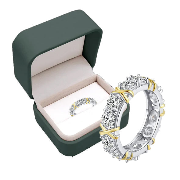 💎Magnetology Moissanite Diamond Ring（Limited time discount 🔥 last day）