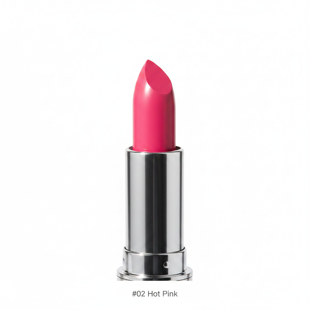 #02 Hot Pink