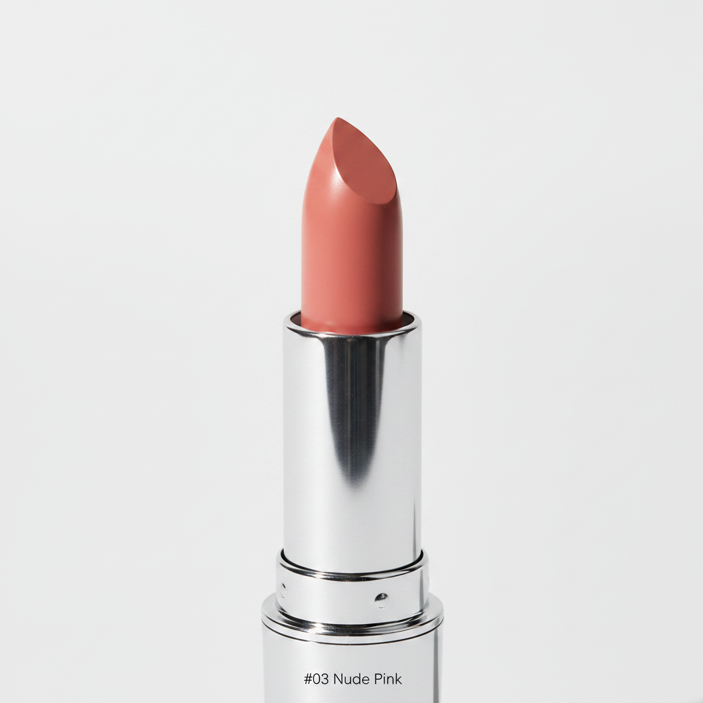 #03 Nude Pink