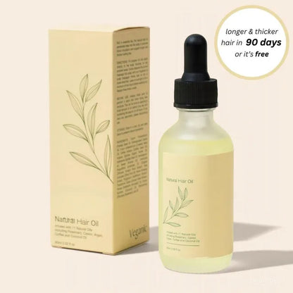 Newyuo™ Natural Hair Growth Oil
